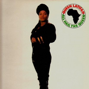 Queen Latifah - All hail the queen - LP