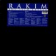 Rakim - The 18th letter - 2LP