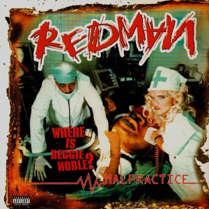 Redman - Malpractice - 2LP