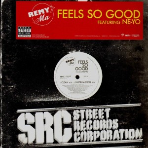 Remy Ma - Feels so good - promo 12''