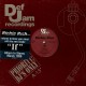 Richie Rich - If / Straight Mail - promo 12''