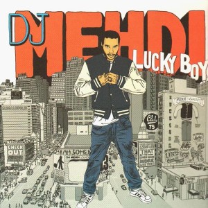 DJ Mehdi - Lucky Boy - LP