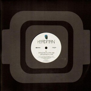 Headman - Catch me if you can - 12''