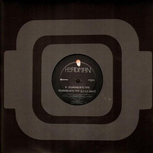 Headman - Runnig into time - 12''