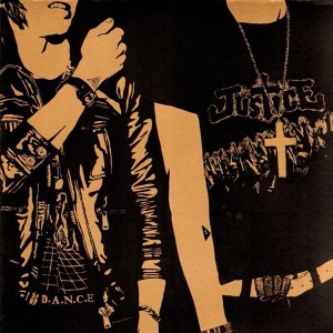 Justice - D.A.N.C.E. Remixes - 12''