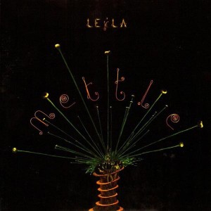 Leila - Mettle - 10''