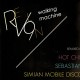 Revl9n - Walking machine (remixes by Simian Mobile Disco, Hot Chip & Sebastian) - 12''