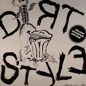 DJ Flare - Dirtstyle Deluxe Shampoo Edition - LP