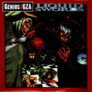 GZA / Genius - Liquid swords - 2LP