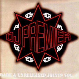 DJ Premier - Rare & Unreleased Joints Volume 1 - 2LP