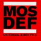Mos Def - Universal B-Boy Pt.3 - 2LP