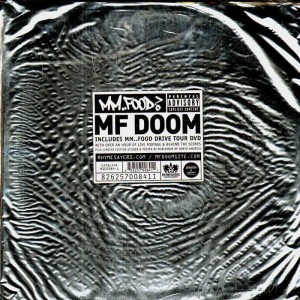MF Doom - MM... Food (Includes MM... Food Drive Tour DVD) - 2LP