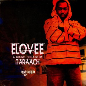 Ta'Raach - El-O-Vee - A sound collage - 2LP