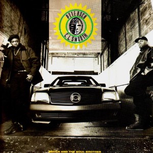 Pete Rock & C.L. Smooth - Mecca and the soul brother - 2LP