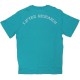 LRG T-shirt - Solid Ground Tee - Aqua
