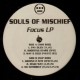 Souls Of Mischief - Focus LP - 2LP