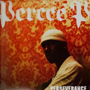 Percee P - Perseverance - 2LP