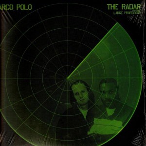 Marco Polo - The Radar / Marquee - 12''