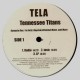 Tela - Tennessee titans / Incredible - 12''