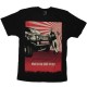 OBEY Organic T-Shirt - Cost Of Oil - Black