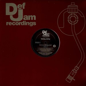 Young Jeezy - Go Crazy - 12''