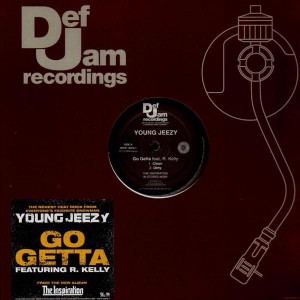 Young Jeezy - Go getta / J.E.E.Z.Y. - 12''