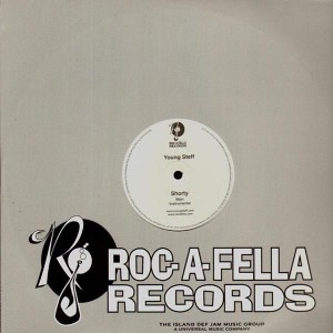 Young Steff - Shorty - 12''