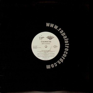 Yukmouth - Hot Cub Wax EP - Vinyl EP