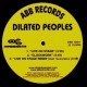 Dilated Peoples - Live on stage / Clockwork / Live on stage remix - 12''