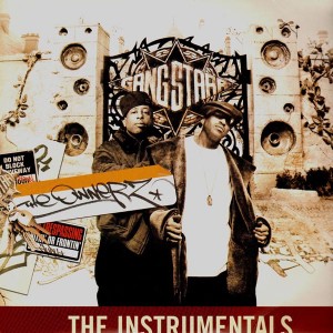 Gang Starr - The ownerz instrumentals - 3LP