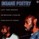 Insane Poetry - Let'em know / Shroom vision / Calico flows - 12''