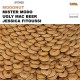 Mister Modo, Ugly Mac Beer & Jessica Fitoussi - Modonut - 7''