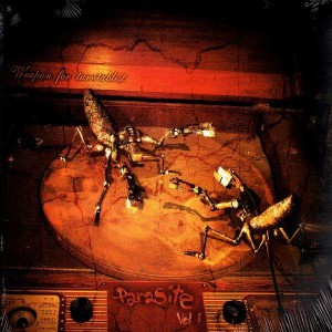 DJ Yash - Parasite volume 1 - Weapon for turntablist - LP
