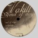 Vakill - End of the days / Sickplicity / The Creed - 12''
