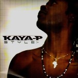 Kaya-P - Style - Vinyl EP