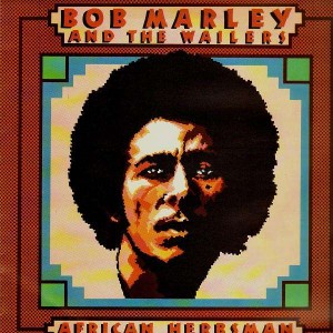 Bob Marley & The Wailers - African Herbsman - LP