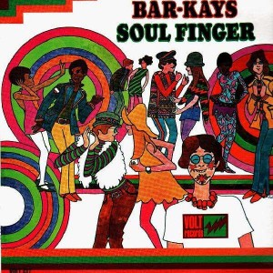 Bar-Kays - Soul Finger - LP