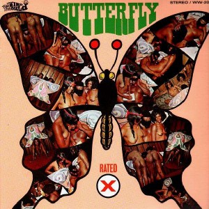 Blow Fly - Butterfly - LP