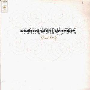 Earth Wind & Fire - Gratitude - 2LP