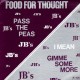 J.B.'S - Food for thought - LP