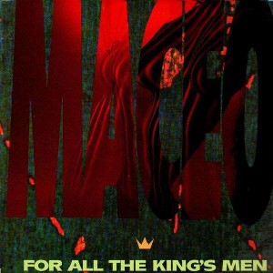 Maceo Parker - For all king's men - LP