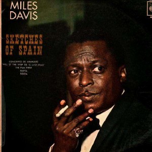 Miles Davis - Sketches of Spain - LP