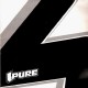 Pure 4 - Who got the funk ? - Various Artists - LP