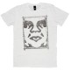 OBEY Thrift T-Shirt - Raw Hide - White