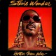 Stevie Wonder - Hotter than july - LP