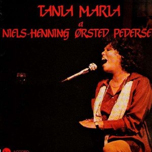 Tania Maria et Niels-Henning &Oslash;rsted Pedersen - LP