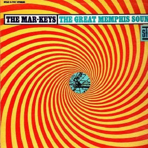 The Mar-Keys - The great Memphis sound - LP