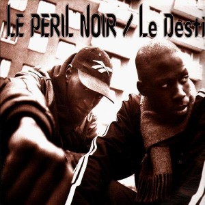 Le Péril Noir - Le destin - Vinyl EP