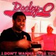 Dooley-O - I don't wanna lose you - 12''