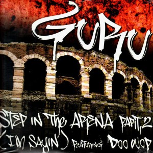 Guru - Step in the arena part.2 (I'm sayin') - 12''